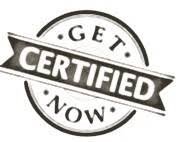 Get Certified