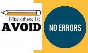 Avoid Errors When Billing