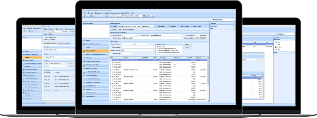 Billing Software for Medical Practices