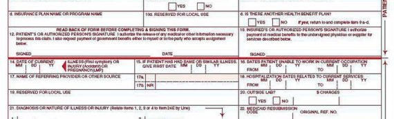 HCFA in Medical Billing Explained